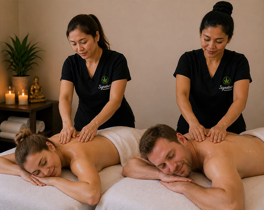 Signature Spa Therapy Calangute